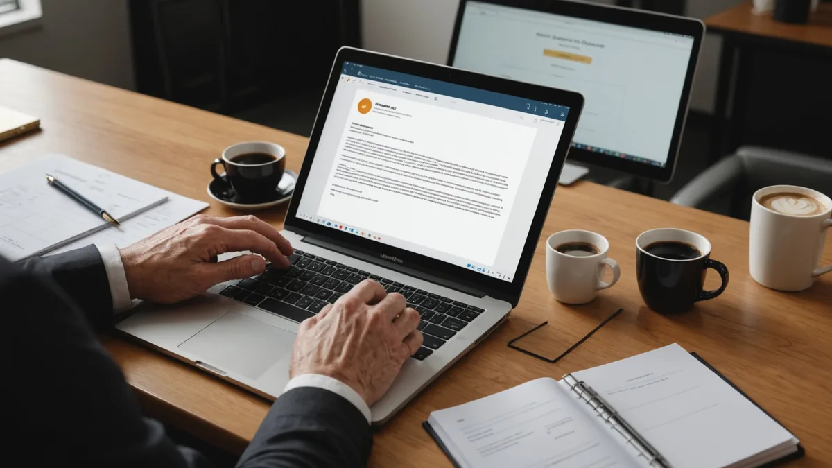 A Form ADV-Aligned Meeting Summary Template You Can Use This Quarter cover