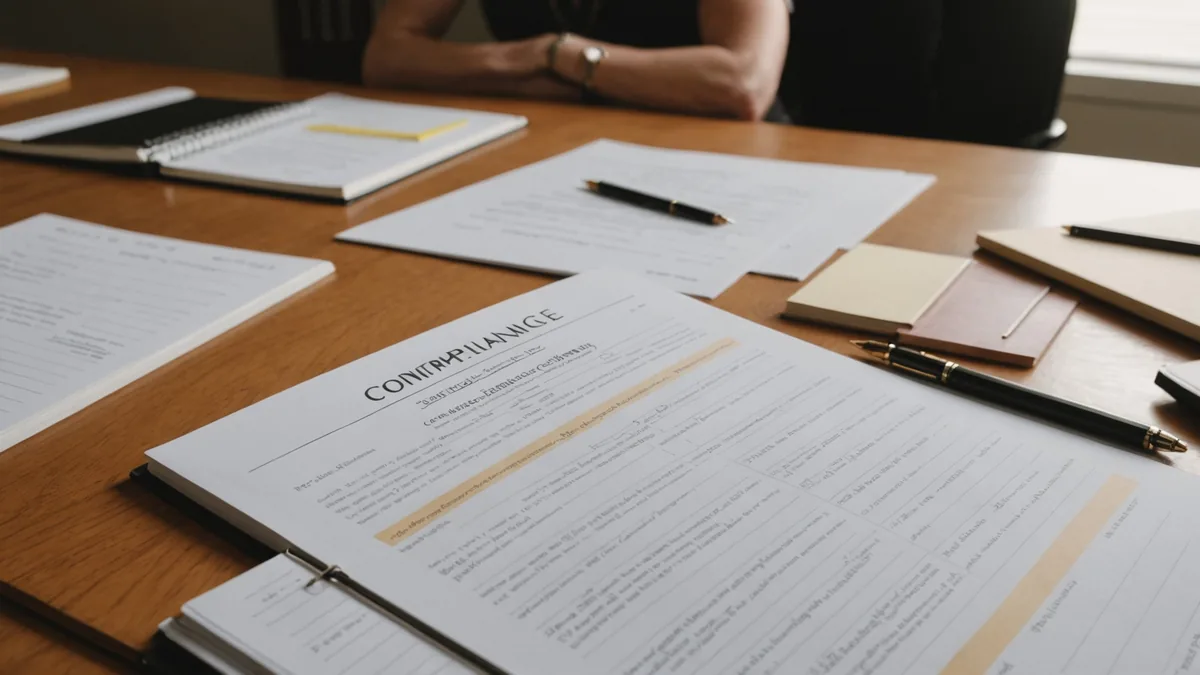 The RIA Compliance Documentation Checklist for Every Client Meeting cover