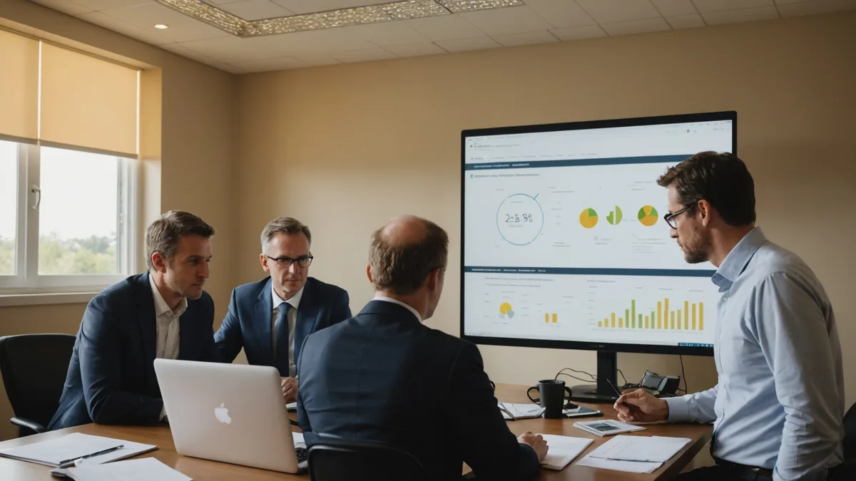 Salesforce Financial Services Cloud: A Practical Setup Guide for Small Advisor Teams cover